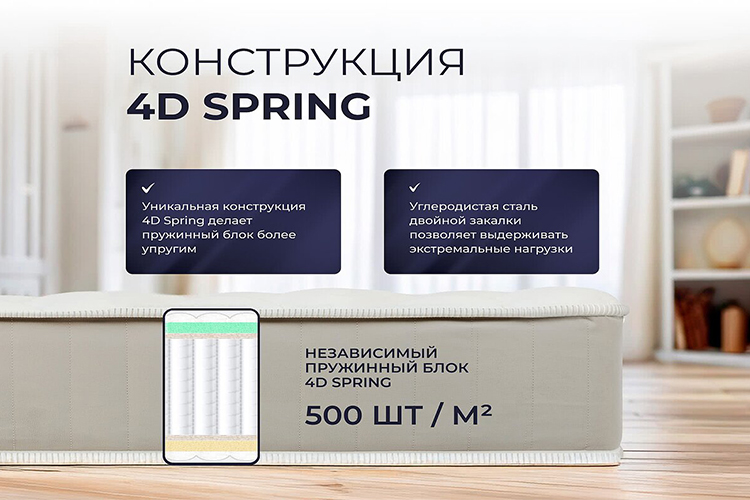 Матрасы и ортопеды